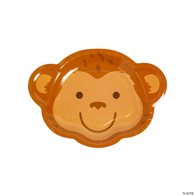 Coupon π Tropical Party Monkey Paper Dessert Plates - 8 Ct. π₯° 3 Coupon π Tropical Party Monkey Paper Dessert Plates - 8 Ct. π₯°