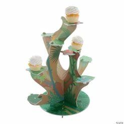 Brand new 🛒 Tropical Tree Treat Stand ✔️