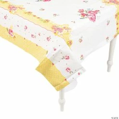 Deals 😉 Truly Scrumptious Paper Tablecloth ⭐
