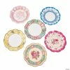 Best reviews of ⌛ Truly Scrumptious Scalloped Paper Dessert Plates - 12 Ct. 😉