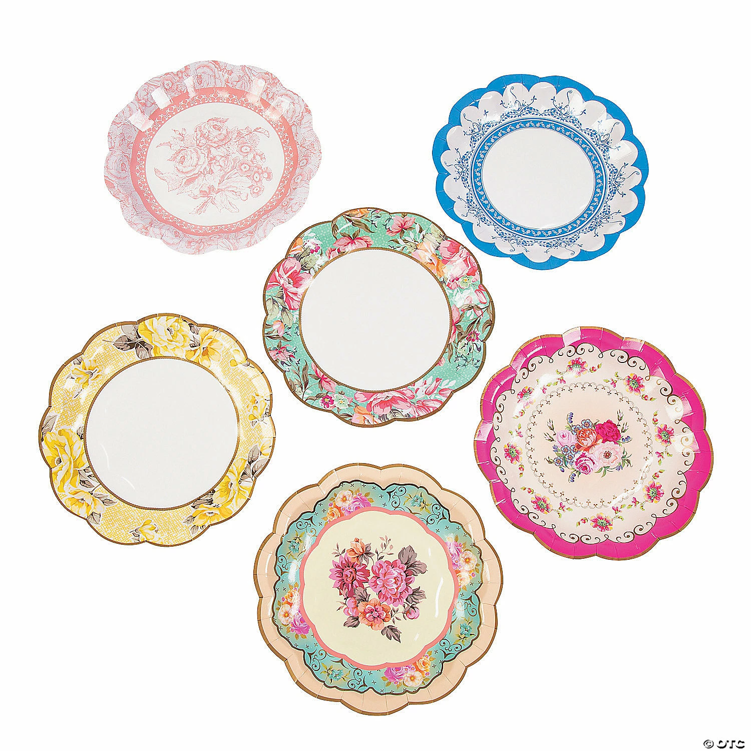 Best reviews of β Truly Scrumptious Scalloped Paper Dessert Plates - 12 Ct. π 3 Best reviews of β Truly Scrumptious Scalloped Paper Dessert Plates - 12 Ct. π