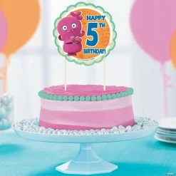 Outlet ⌛ UglyDolls Add-an-Age Cake Topper Kit - 12 Pc. 🧨