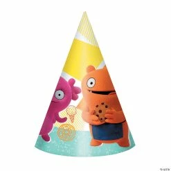 Budget ⌛ UglyDolls Cone Party Hats 🎁