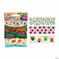 Brand new 🤩 UglyDolls Confetti 😉