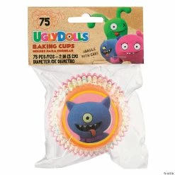 Best reviews of 🌟 UglyDolls Cupcake Wrappers 🎉