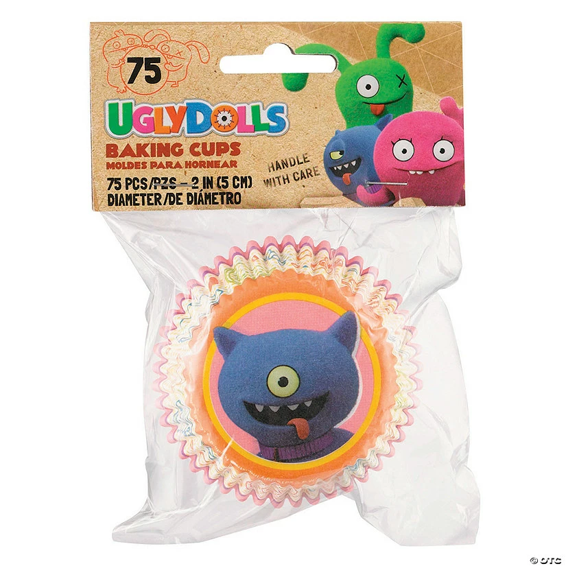 Best reviews of π UglyDolls Cupcake Wrappers π 3 Best reviews of π UglyDolls Cupcake Wrappers π
