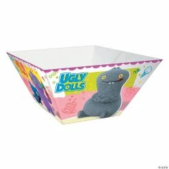 Buy ⭐ UglyDolls Paper Bowls - 3 Pc. 😉