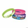 Wholesale π UglyDolls Rubber Bracelets - 6 Pc. β 2 Wholesale π UglyDolls Rubber Bracelets - 6 Pc. β -Deals Supplies Store uglydolls rubber bracelets 6 pc 13937471