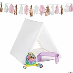 New 🥰 Ultimate Sleepover Tent Kit For 1 Guest 👍