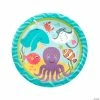 Promo 🔔 Under the Sea Paper Dinner Plates - 8 Ct. 😍 -Deals Supplies Store under the sea paper dinner plates 8 ct 13968741