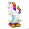 Flash Sale 😀 Unicorn 55" Mylar Balloon ⭐ -Deals Supplies Store unicorn 55 mylar balloon14098277