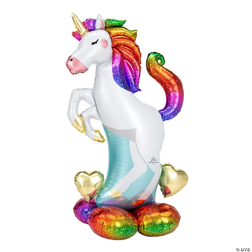 Flash Sale π Unicorn 55" Mylar Balloon β 3 Flash Sale π Unicorn 55" Mylar Balloon β