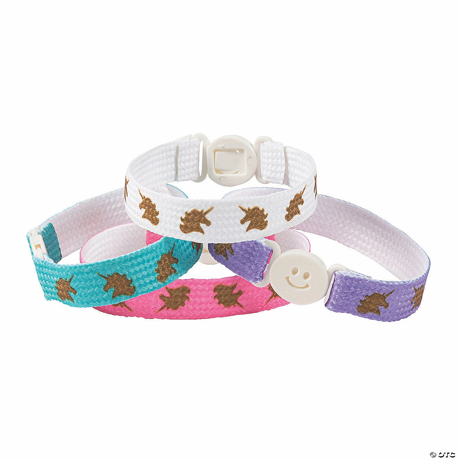 New ๐ Unicorn Friendship Bracelets - 12 Pc. โ๏ธ 3 New ๐ Unicorn Friendship Bracelets - 12 Pc. โ๏ธ