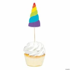 Flash Sale ⭐ Unicorn Horn Picks - 25 Pc. ✨