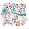 Promo 👏 Unicorn Party Favor Assortment - 50 Pc. 😉 -Deals Supplies Store unicorn party favor assortment 50 pc 13824519