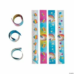 Best Pirce π Unicorn Slap Bracelets - 12 Pc. β 6 Best Pirce π Unicorn Slap Bracelets - 12 Pc. β -Deals Supplies Store unicorn slap bracelets 12 pc 13629269 a01