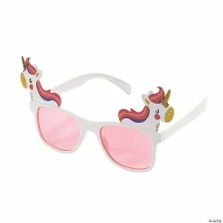 Deals Supplies Store 29 Cheap 🎉 Unicorn 👓 Sunglasses - 6 Pc. 🔥