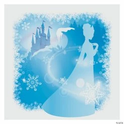 Discount 🌟 Winter Princess Backdrop ⌛