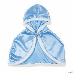 Promo ๐ Winter Princess Hooded Capelet Shawl ๐ 8 Promo ๐ Winter Princess Hooded Capelet Shawl ๐ -Deals Supplies Store winter princess hooded capelet shawl13909455 a02