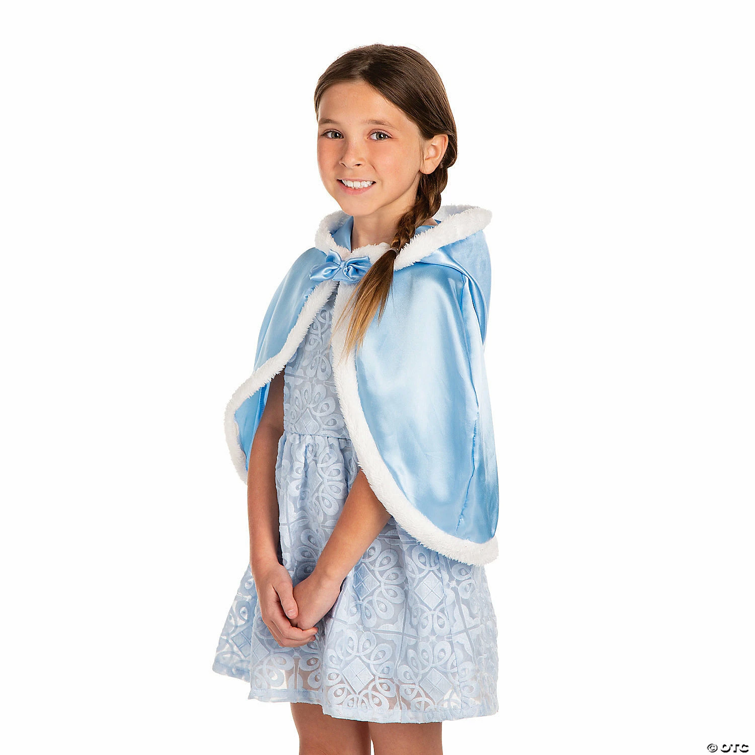 Promo ๐ Winter Princess Hooded Capelet Shawl ๐ 6 Promo ๐ Winter Princess Hooded Capelet Shawl ๐ - Image 4