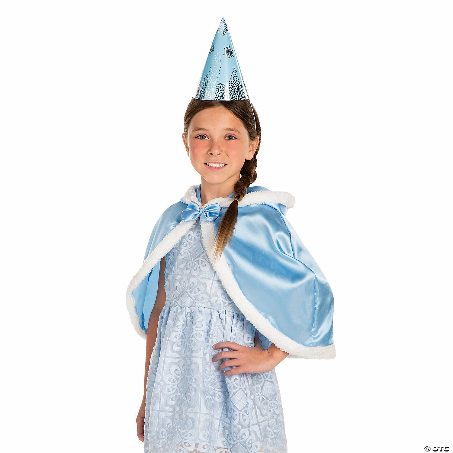 Brand new ๐ฅฐ Winter Princess Party Cone Hats - 12 Pc. ๐งจ 4 Brand new ๐ฅฐ Winter Princess Party Cone Hats - 12 Pc. ๐งจ - Image 2