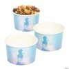 Budget 😀 Winter Princess Snack Cups - 6 Ct. 😍 -Deals Supplies Store winter princess snack cups 6 ct 13909491