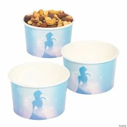 Budget 😀 Winter Princess Snack Cups - 6 Ct. 😍