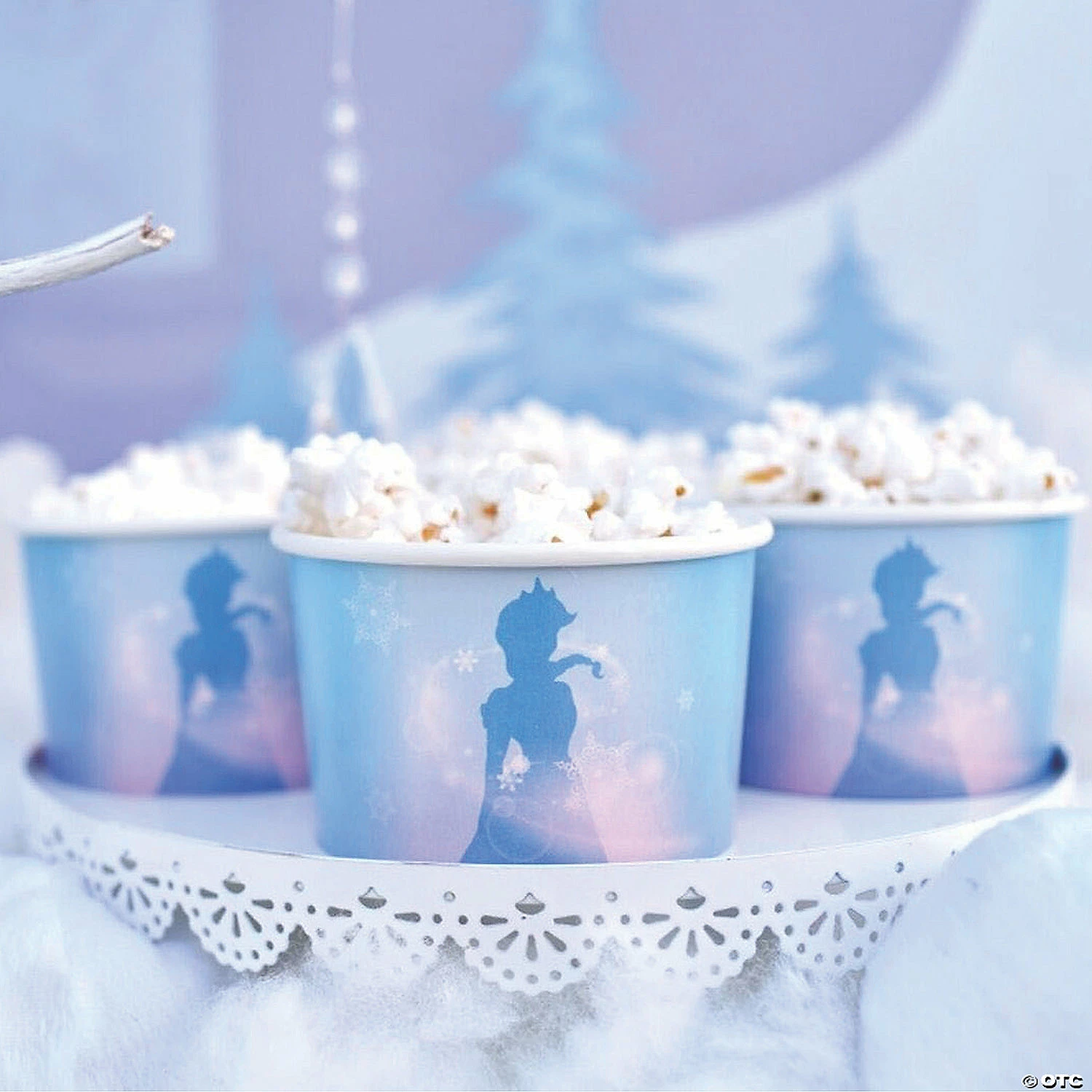 Budget π Winter Princess Snack Cups - 6 Ct. π 4 Budget π Winter Princess Snack Cups - 6 Ct. π - Image 2