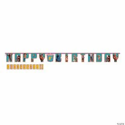 Best Pirce 🌟 Wonder Park Add-an-Age 🥳 Birthday Banner 👍