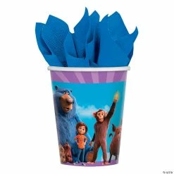 Best deal 😉 Wonder Park June & Friends Paper Cups - 8 Ct. 🥰
