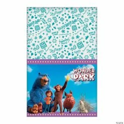 Budget 👏 Wonder Park Paper Tablecloth 😍