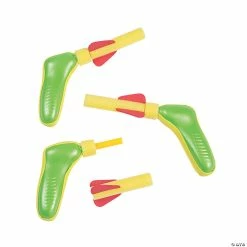 Cheap 🔥 Yellow & Green Foam Dart Guns - 18 Pc. 😉