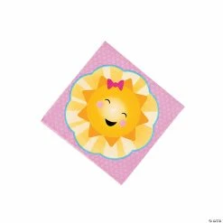 Deals 🥰 You Are My Sunshine Luncheon Napkins - 16 Pc. 🤩