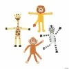Wholesale β Zoo Animal Bendables - 24 Pc. 𧨠1 Wholesale β Zoo Animal Bendables - 24 Pc. 𧨠-Deals Supplies Store zoo animal bendables 24 pc 13798013